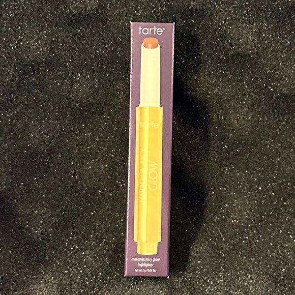 tarte Maracuja Juicy Glow Highlighting Stick in Bronze Glow - Picture 2 of 9